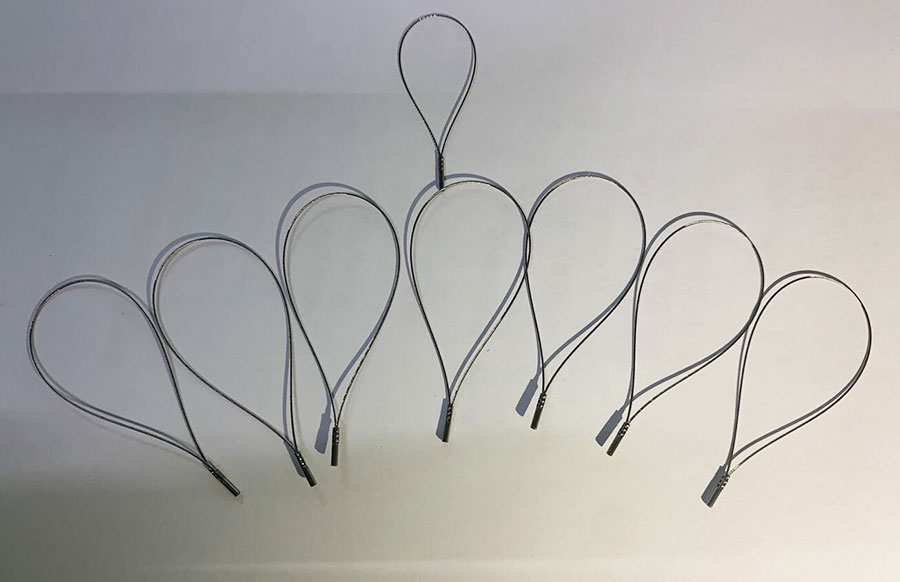 醫療件（不銹鋼絲真空退火去應力）